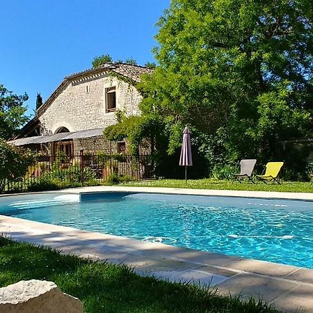 La Vayssade - Maison D'Hotes - Jacuzzi, Piscine & Truffes Lalbenque Ngoại thất bức ảnh