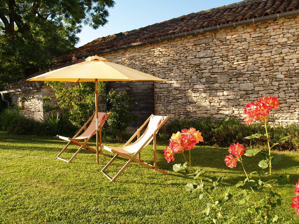 La Vayssade - Maison D'Hotes - Jacuzzi, Piscine & Truffes Lalbenque Ngoại thất bức ảnh